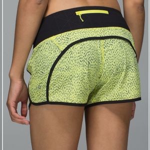 Lululemon Run Times Short *4-way Stretch